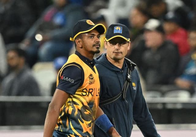 Dushmantha Chameera's firing spell aids Sri Lanka win the series 
