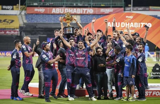 Abu Dhabi T10 League: Full player list of all 8 teams 