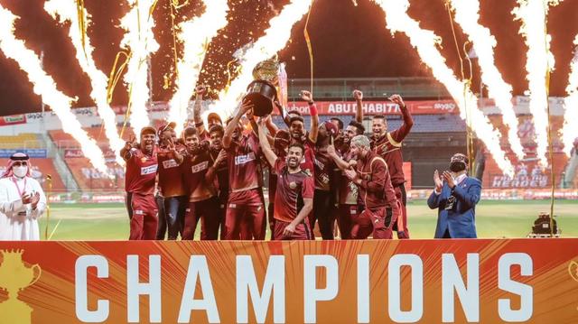 Saif, Nahid to Feature in Abu Dhabi T10: Full Squad List