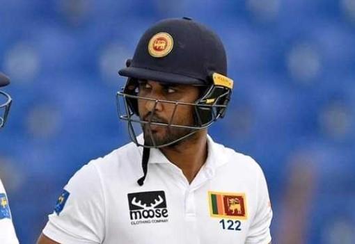 Dinesh Chandimal withdraws himself from squad in middle of second Test