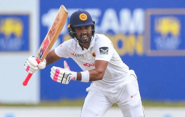 Dinesh Chandimal's phone call surprises wonder boy