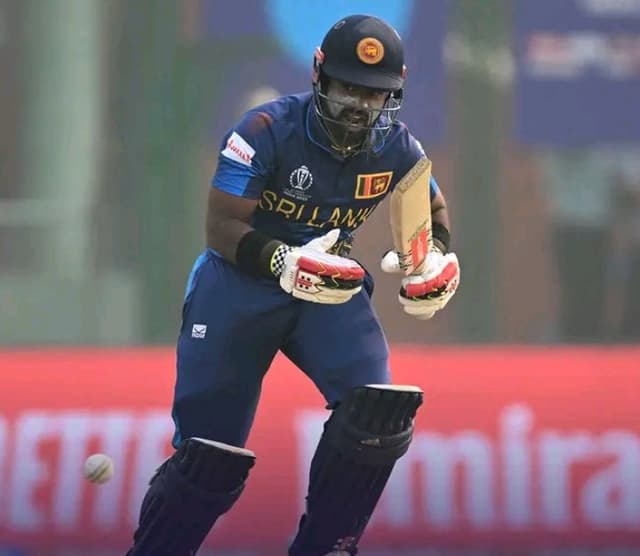 A valiant hundred from Charith Asalanka aids Sri Lanka post 279 on the board