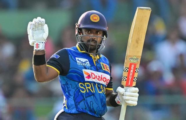 Charith Asalanka jokes about needing sleep ahead of Asia Cup 2025
