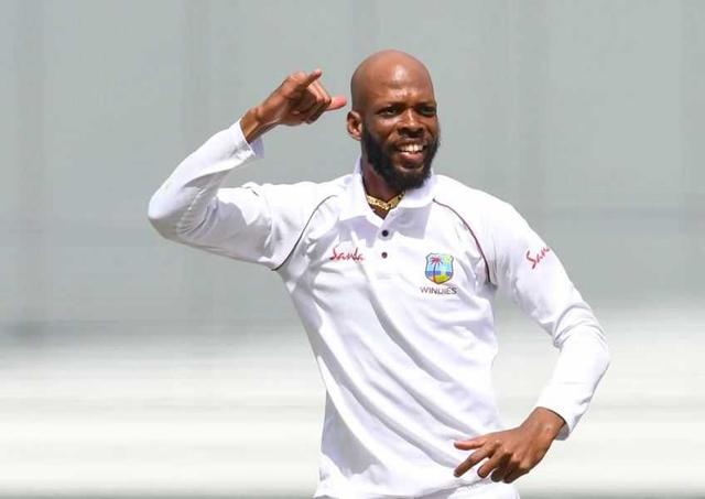 I tried to emulate Lyon: Roston Chase after the first Test against Australia 