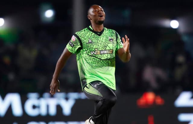 T10 is pretty easy for the bowlers: Tendai Chatara 