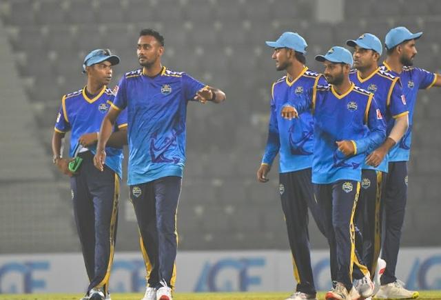 Chattogram Royals crush Noakhali Express by 65 runs