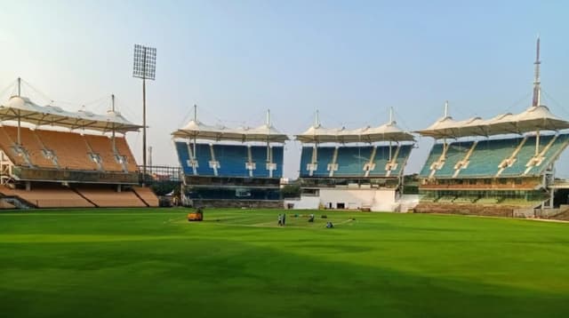 ICC checks out ODI World Cup venues in Bengaluru, Chennai, Thiruvananthapuram