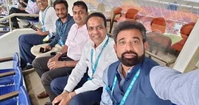 Chetan Sharma reappointed as chairman of BCCI's selection committee