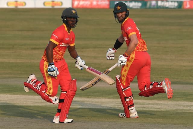 Ervine to lead Zimbabwe in Ireland and Scotland