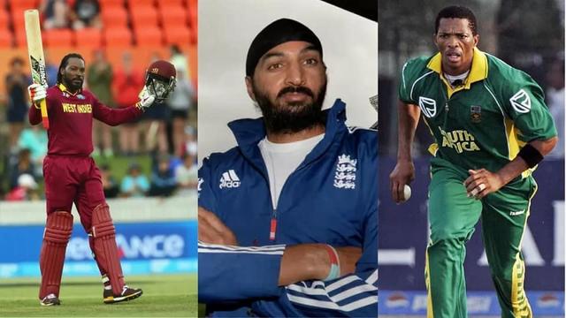 Chris Gayle, Ntini and Panesar To be Feature in International Masters League