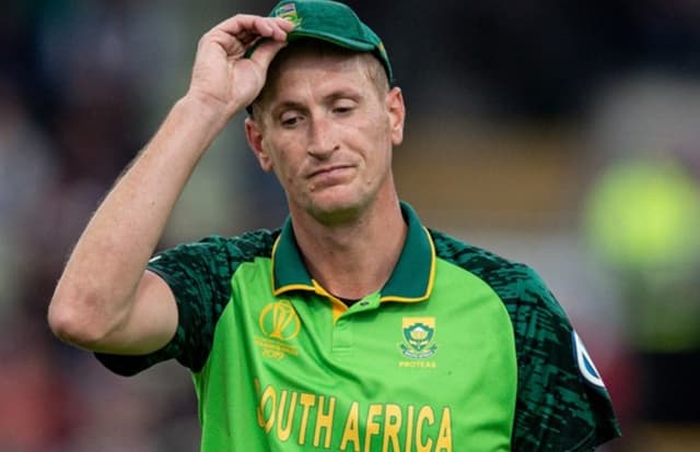 South Africa all-rounder Chris Morris announces retirement from all forms of cricket