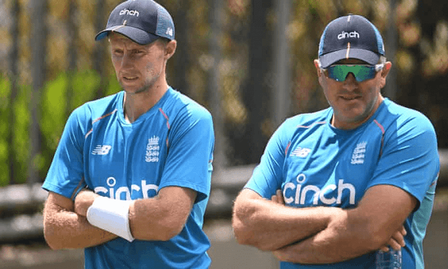 'I'm a good Coach': Chris Silverwood wants to remain England's head coach
