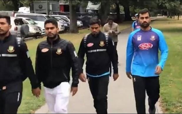 Tamim reveals how Bangladesh team narrowly escaped Christchurch mosque attack