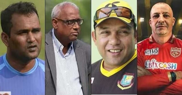 BPL 2023: Bangladeshi head coaches in 5 teams