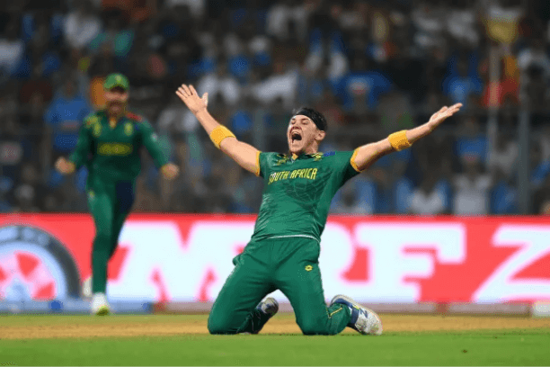 Gerald Coetzee's Meteoric Rise: South Africa Finds a Star 