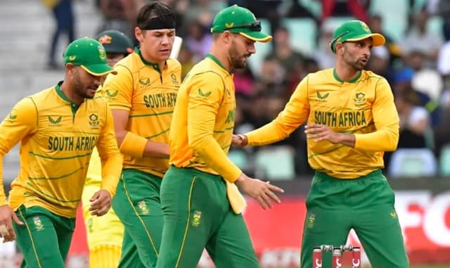Gerald Coetzee earns call-up in South Africa's ODI World Cup squad