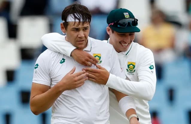Gerald Coetzee ruled out of second Test against India
