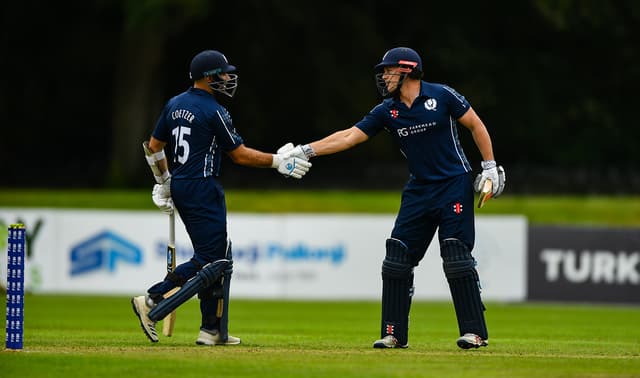 Coetzer to lead Scotland at T20 WC, Trott in as 'batting lead'