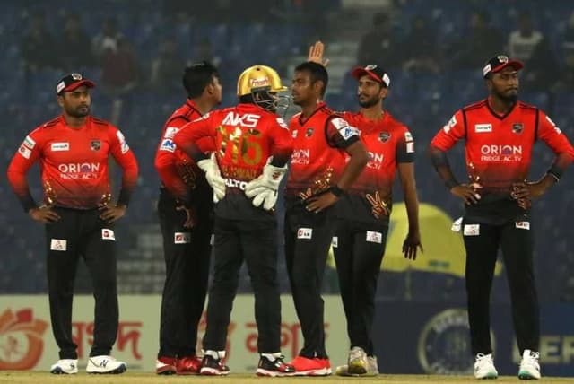 Comilla Victorians register first win in BPL 2023