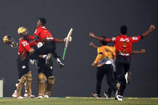 Comilla Victorians crowned 4th BPL title