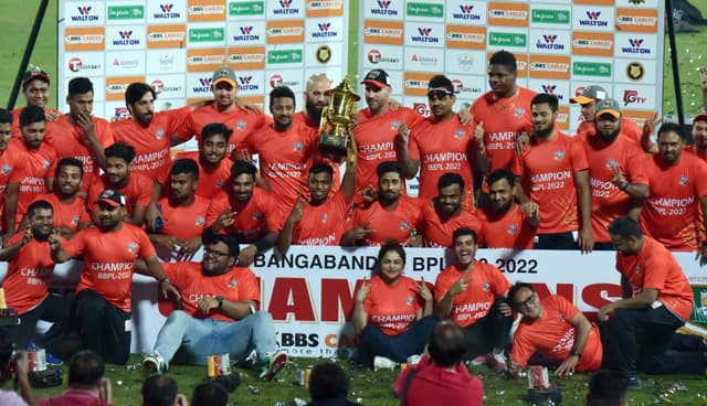 BDCricTime's team of BPL 2022