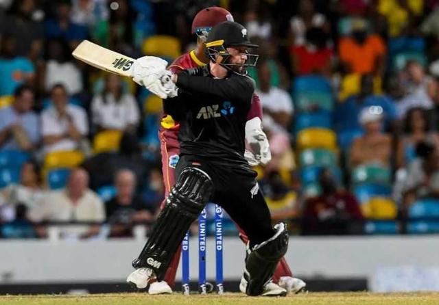 Four half-centuries help New Zealand to take ODI series 2-1