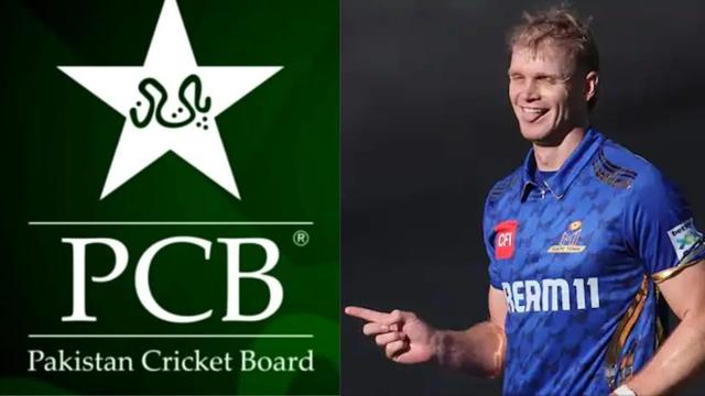 Corbin Bosch Explains Reason for Withdraw from PSL