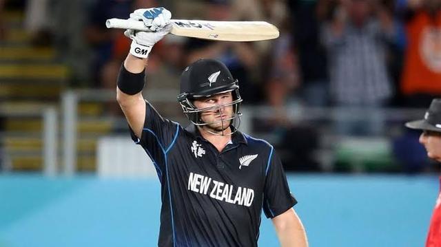 Corey Anderson named in the USA squad as USA announce 15-member squad for T20 World Cup  