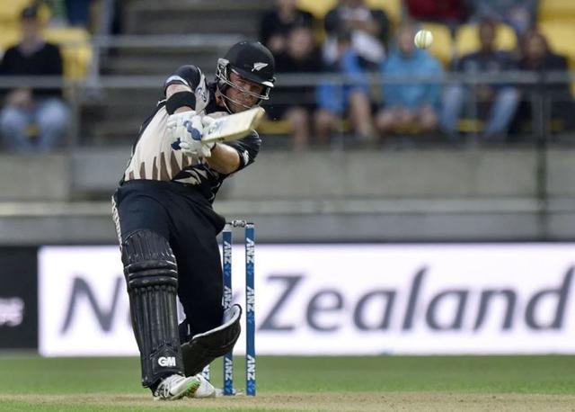 USA ignore former Kiwi all-rounder Corey Anderson for World Cup Qualifier 