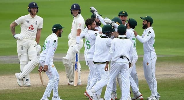 Report: Pakistan vs. England Test Series Could Move to UAE or Sri Lanka