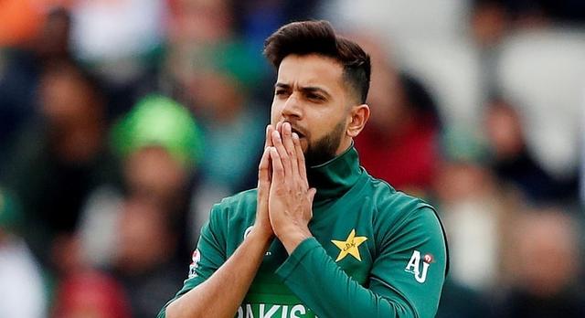 Pakistan Cricketer Imad Wasim Announces Retirement from International Cricket