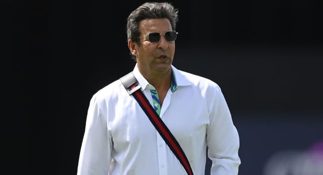 Report : Wasim Akram Declines PCB CEO Role, Waqar Younis Shows Interest