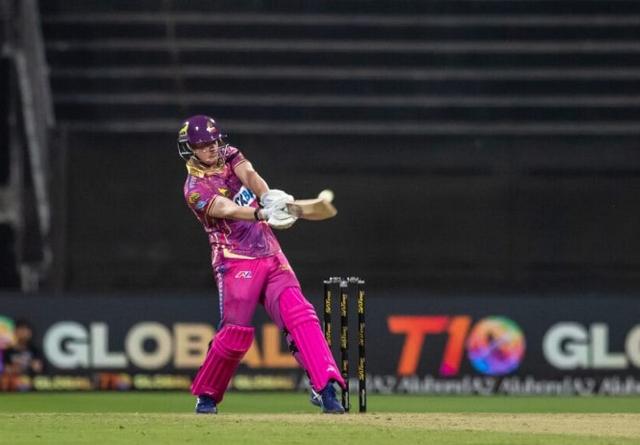 Jordan Cox’s scintillating unbeaten 90 helps Bangla Tigers leap over Deccan Gladiators
