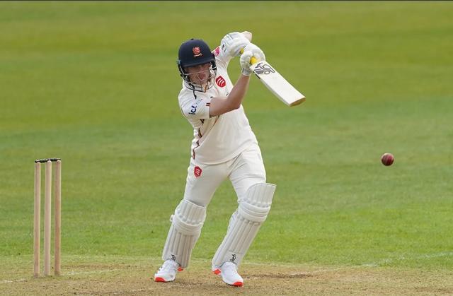 I definitely didn't think the call was going to be for the Test side: Jordan Cox