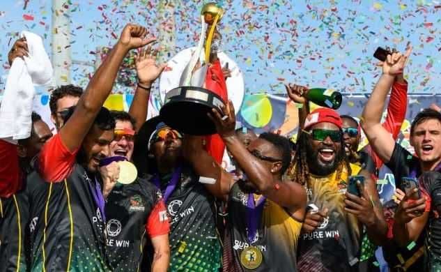 CPL to launch all new T10 tournament 'The 6ixty'