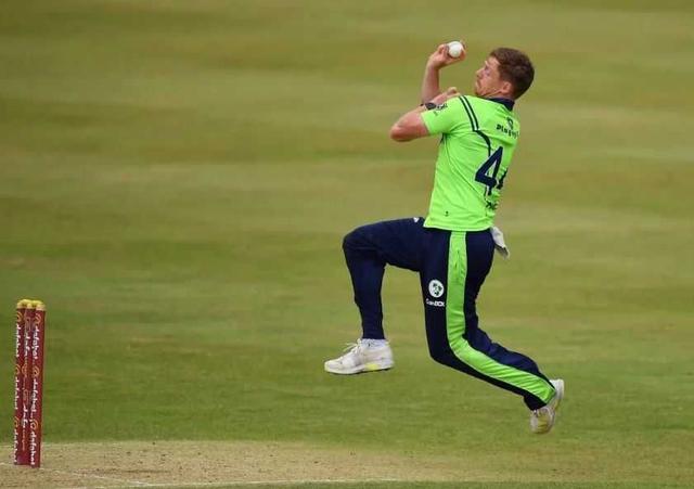 Craig Young ruled out of T20 World Cup, Graham Hume replaces him