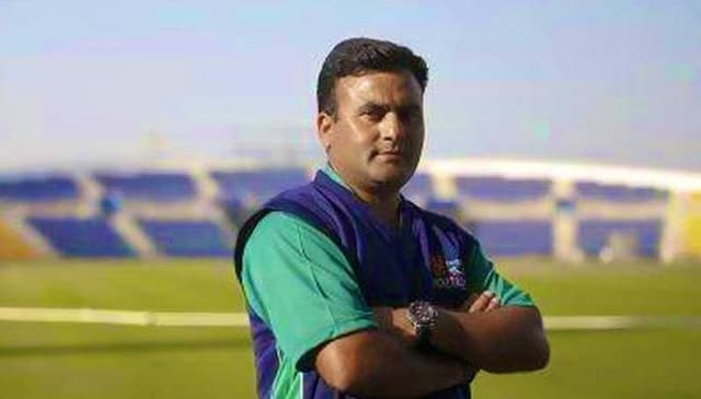 Curator of Afghanistan VS New Zealand game found dead