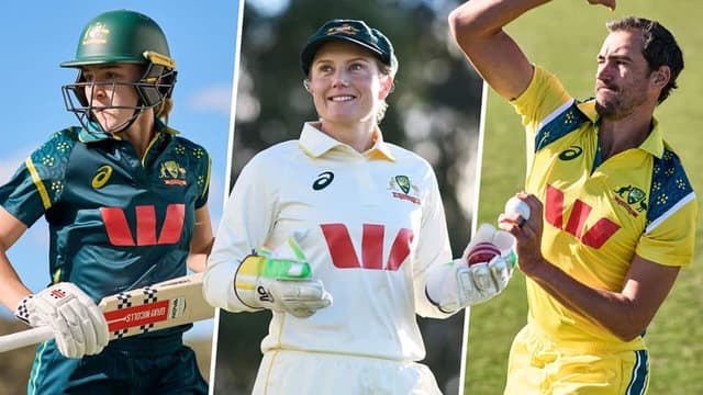 Cricket Australia releases New Kit for 2025-26 Summer