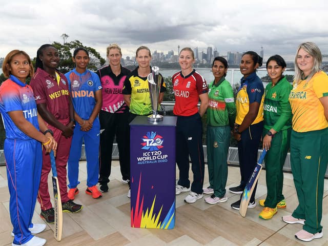 ICC on High Alert Amid Bangladesh Crisis Ahead of Women's T20 World Cup