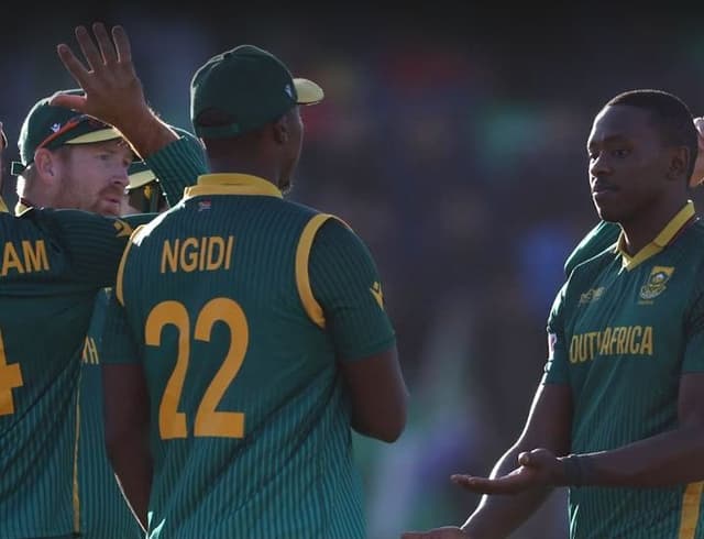 Heinrich Klaasen missed out as South Africa announce contract list for 2025-2026 season