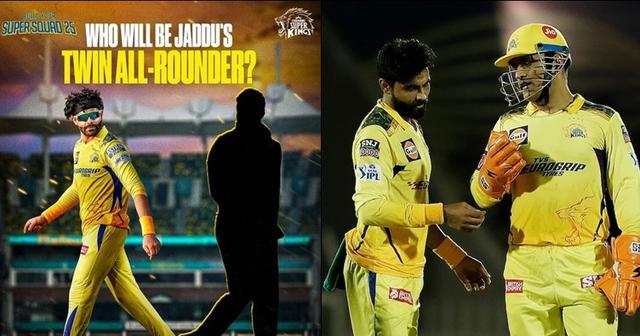 CSK Teases Fans: Shakib Al Hasan’s Shadow Sparks Rumors Ahead of IPL Auction