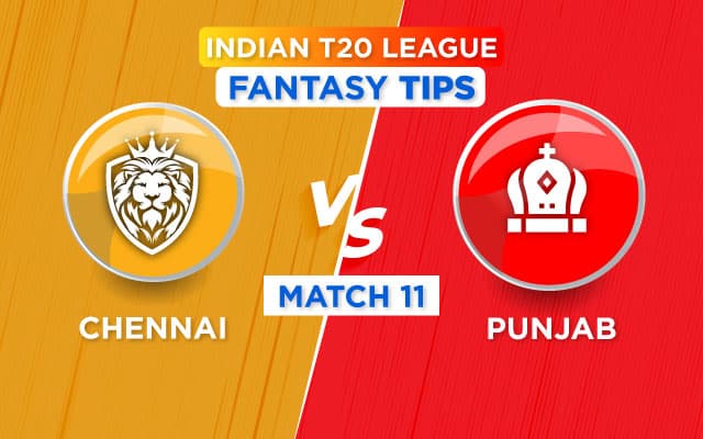 IPL 2022: Match 11: CSK vs PBKS Dream11 Prediction, Fantasy Cricket News, Head to Head and Pitch & Weather Report