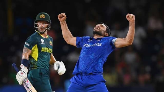 CT 2025: Where To Watch Afghanistan vs Australia Champions Trophy Match? TV Channels, Streaming & Match Preview