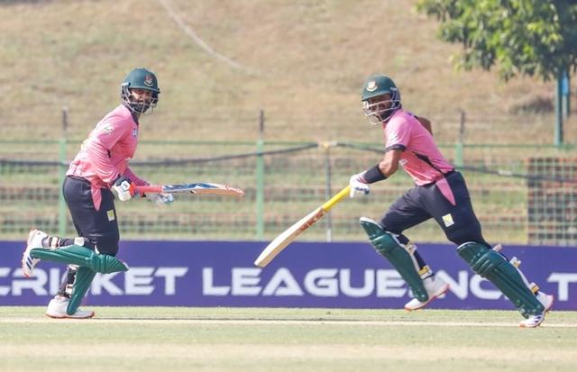 Chattogram thrash Dhaka by 10 wickets in NCL T20 showdown