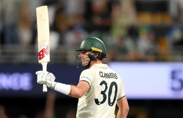 Australia declare innings despite 35 runs behind West Indies on second day