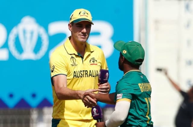 Australia to face South Africa in second semi-final on November 16