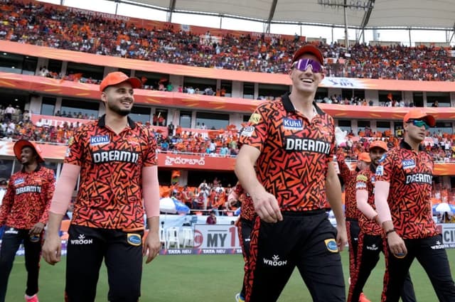 Pat Cummins not too fussed on SRH defeat to KKR in Qualifier 1 