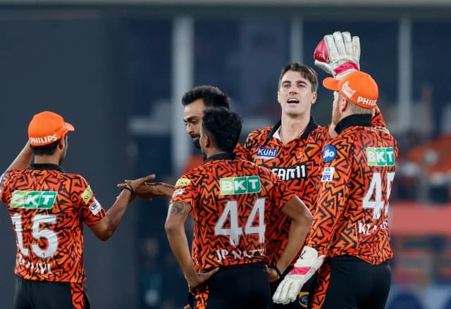 The one thing I like about Cummins is he is a bit like MS Dhoni: Moody