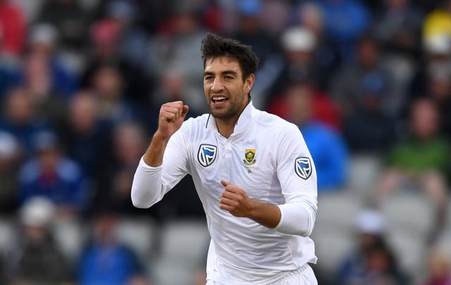 Olivier returns to South Africa set-up for India Tests