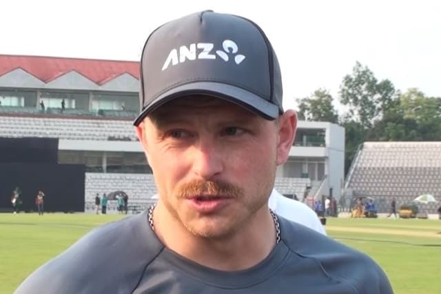 I think they batted really well: Phillips praises Sohan and Ankon highly